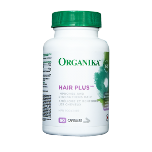 Organika Hair Plus