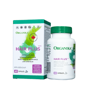 Organika Hair Plus