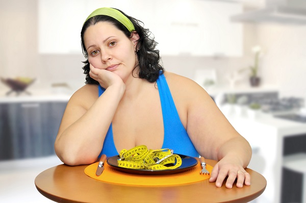 Người muốn giảm cân, người thừa cân, béo phì không nên ăn quá nhiều.