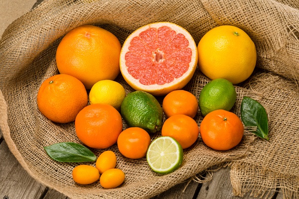 Tăng cường thực phẩm giàu Vitamin C
