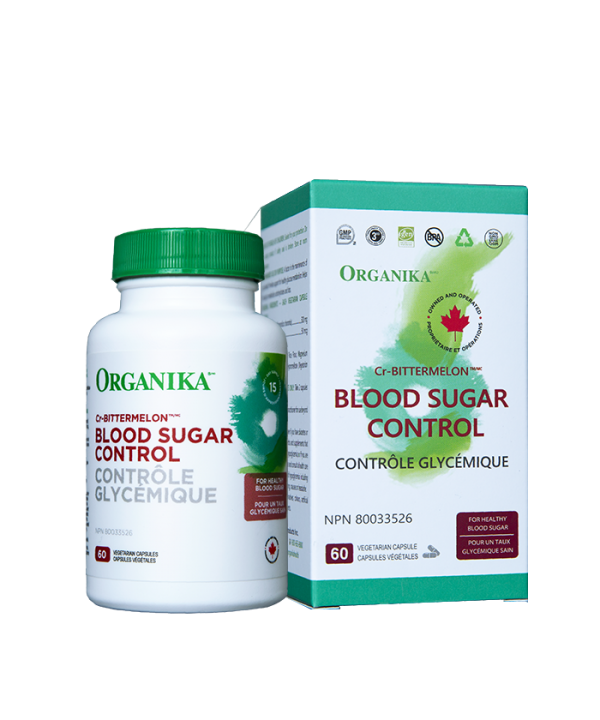 Organika Blood Sugar Control