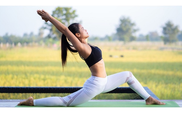 Yoga là bộ môn mang đến nhiều lợi ích cho sức khỏe