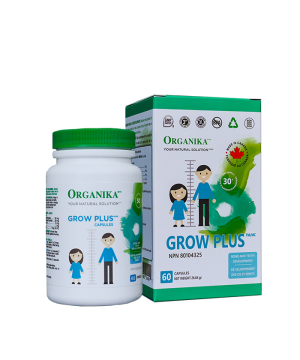 Organika Grow Plus