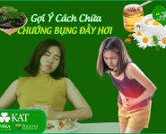 Cách chữa chướng bụng đầy hơi tại nhà bạn nên biết Cách chữa chướng bụng đầy hơi tại nhà bạn nên biết