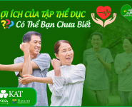 Lợi ích của tập thể dục thường xuyên có thể bạn chưa biết