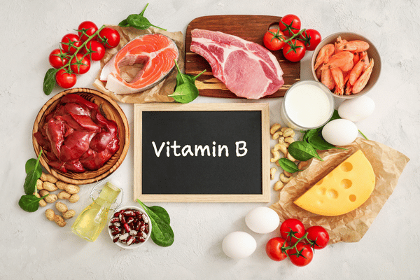 Người thường xuyên chóng mặt nên bổ sung chế độ dinh dưỡng hợp lý