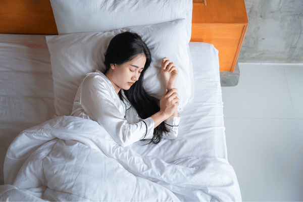 Thói quen tập thể dục giúp bạn có giấc ngủ ngon và sâu giấc