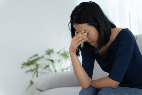 Mãn kinh sớm ảnh hưởng đến các sức khỏe thể chất và tinh thần của người phụ nữ