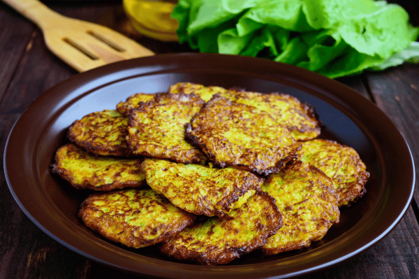 Đồ ăn chay chiên rán, dầu mỡ gây mỡ máu cao