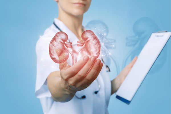 Kiểm tra chức năng thận để phòng ngừa các bệnh lý về thận