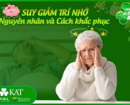 Suy giảm trí nhớ là bệnh gì? Nguyên nhân và cách khắc phục