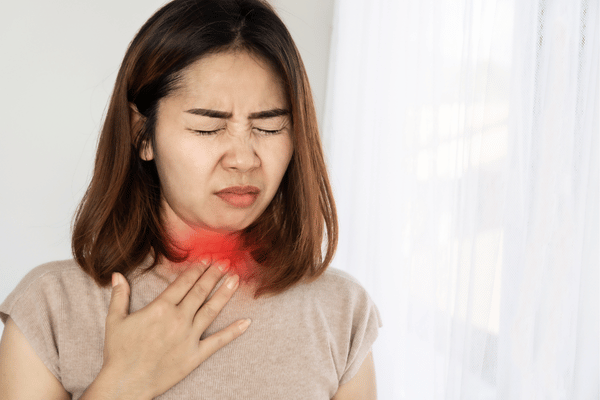 Ợ chua có thể đến từ nhiều nguyên nhân khác nhau