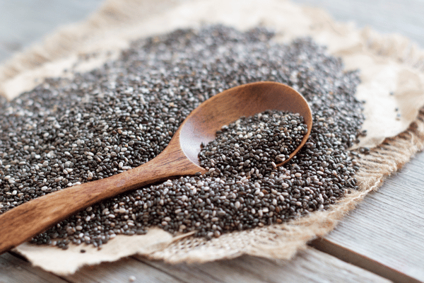 Hạt chia mang đến nhiều giá trị dinh dưỡng tốt cho sức khỏe