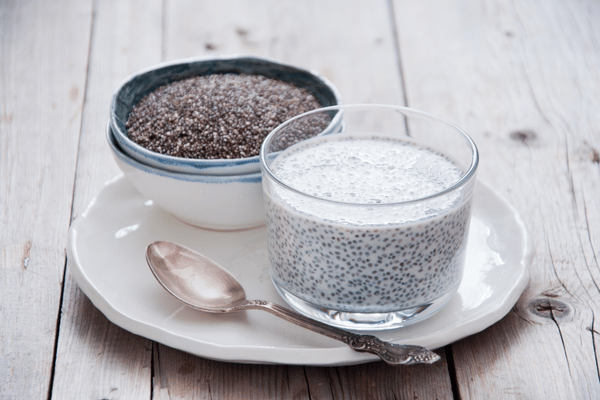Một trong những lợi ích của hạt chia ít người biết là giúp hệ tiêu hóa tốt hơn