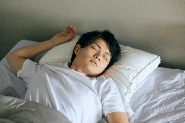 Một người bình thường mất khoảng từ 1 - 2 phút để chìm vào giấc ngủ