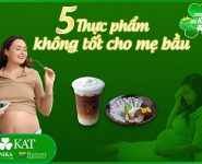 5 thực phẩm không tốt cho mẹ bầu 5 thực phẩm không tốt cho mẹ bầu
