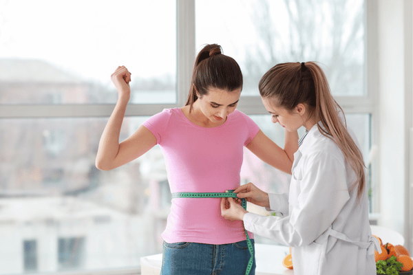 Để tăng cường chức năng gan cần duy trì chỉ số cân nặng hợp lý