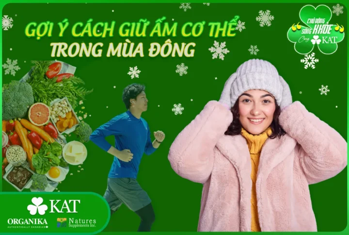 Gợi ý cách giữ ấm cơ thể trong mùa đông mà bạn cần biết