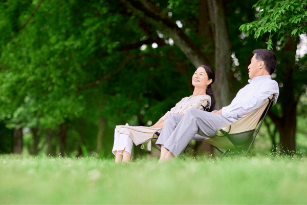 Luôn giữ tinh thần thoải mái để cải thiện sức khỏe tinh thần