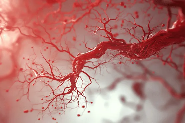 Khi trời lạnh hệ tuần hoàn máu trong cơ thể bị ảnh hưởng