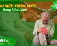 Vì sao đau nhức xương khớp vào mùa lạnh? Làm thế nào khắc phục?