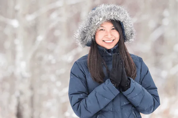 Giữ ấm cơ thể để bảo vệ sức khỏe và tăng cường sức đề kháng