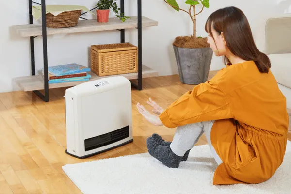 Lắp thêm lò sưởi để giữ nhiệt độ trong nhà luôn ấm áp