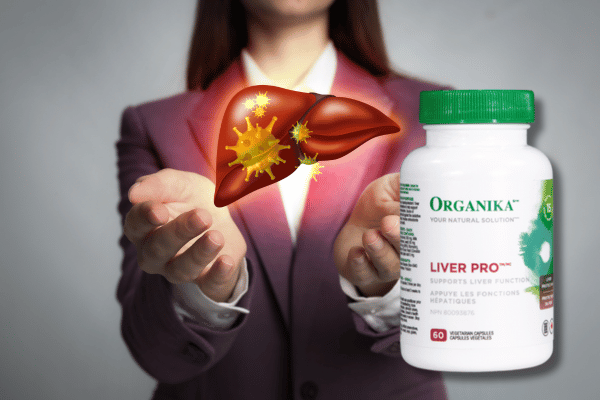 Sử dụng viên uống Organika Liver Pro để cải thiện các vấn đề về gan