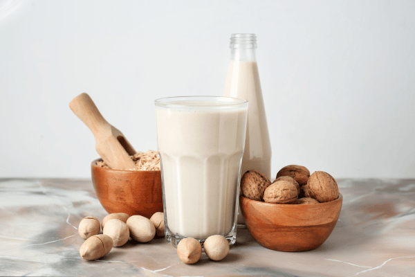 Sữa hạt là thức uống lành mạnh, tốt cho sức khỏe