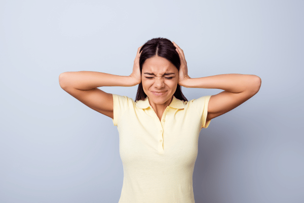 Ảnh hưởng của tiếng ồn đối với tinh thần