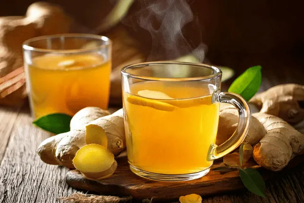 Trà gừng chanh mật ong mang đến nhiều lợi ích cho sức khỏe