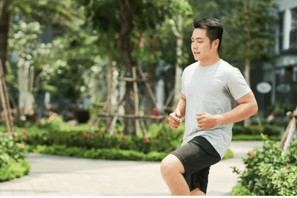 Dành 15 - 30 phút mỗi ngày để tập luyện thể dục