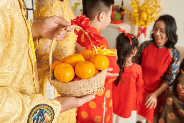 Bổ sung thêm nhiều trái cây chứa vitamin C vào thực đơn dịp Tết