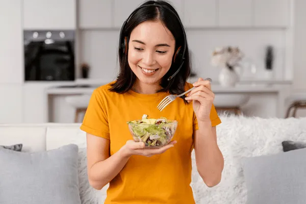 Ăn uống lành mạnh mang đến nhiều lợi ích tuyệt vời cho sức khỏe