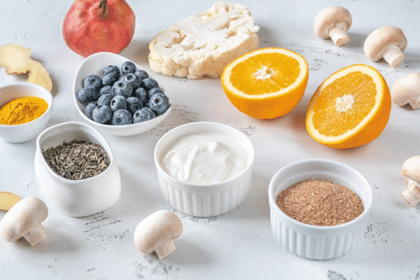 Cách tăng cường sức đề kháng khi thay đổi thời tiết dịp Tết