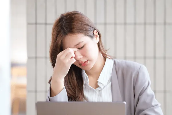 Căng thẳng là phản ứng tự nhiên của cơ thể trước những áp lực