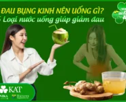Đau bụng kinh nên uống gì? 5 loại nước uống giúp giảm đau trong kỳ kinh Đau bụng kinh nên uống gì? 5 loại nước uống giúp giảm đau trong kỳ kinh