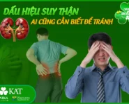 Dấu hiệu suy thận trong giai đoạn đầu ai cũng cần biết