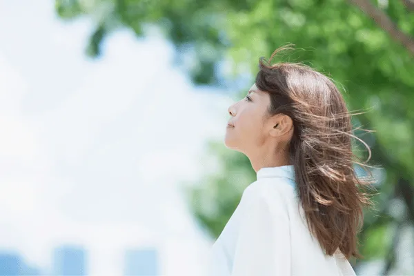 Luôn giữ cho mình một tâm trạng tích cực và lạc quan