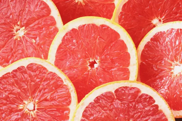 Bưởi là trái cây hỗ trợ giảm mỡ máu và hỗ trợ tiêu hóa