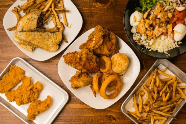 Chế độ ăn mất cân bằng gây suy giảm nội tiết