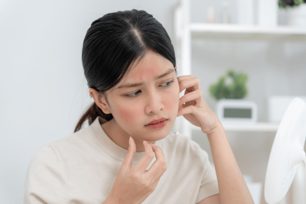 Thiếu ngủ làm da nhanh lão hóa ở phụ nữ