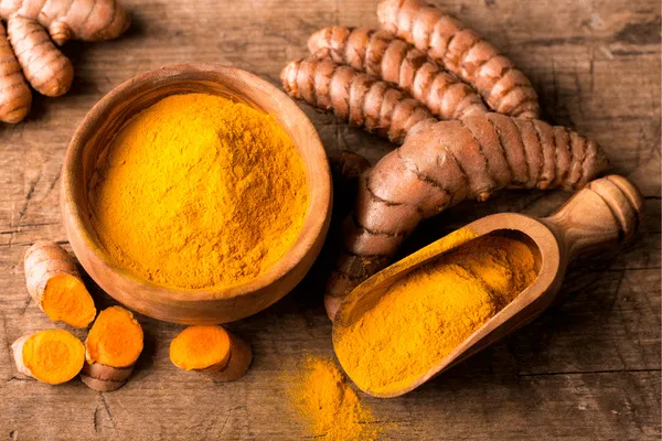 Nghệ từ lâu đã nổi tiếng với hoạt chất curcumin