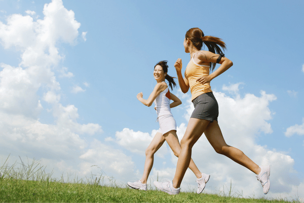 Lựa chọn những bài tập thể dục nhẹ nhàng và phù hợp thể trạng cơ thể